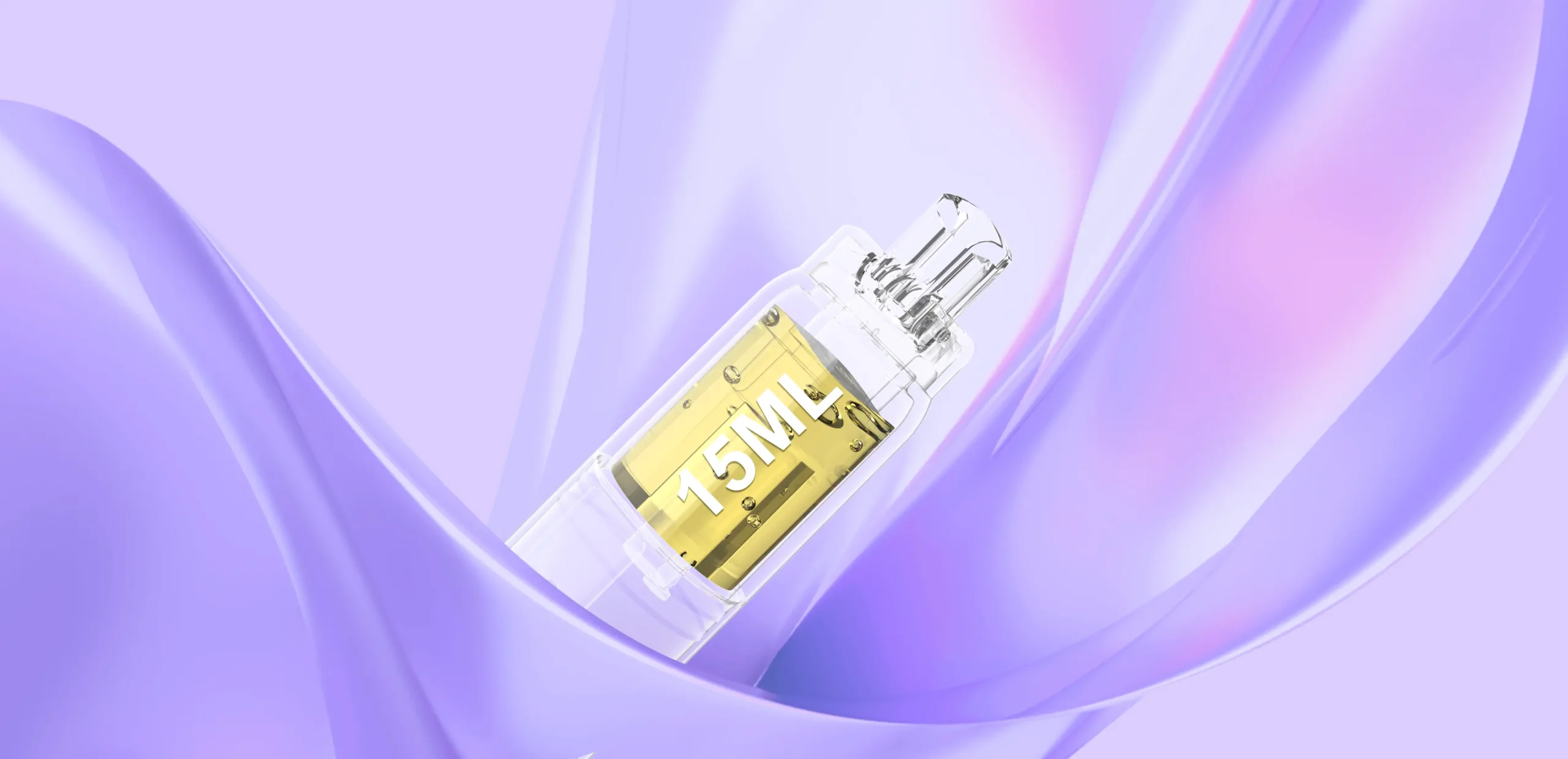 LANA PIX 20000 評價:透明油艙搭配0.8歐姆Mesh網芯霧化結構