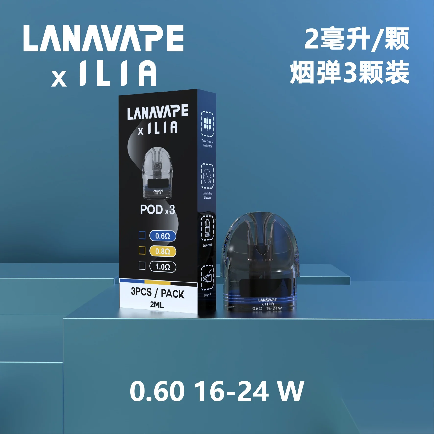 LANA JET MAX 30W 側注油主機套裝:1.47吋大螢幕 · 台灣現貨